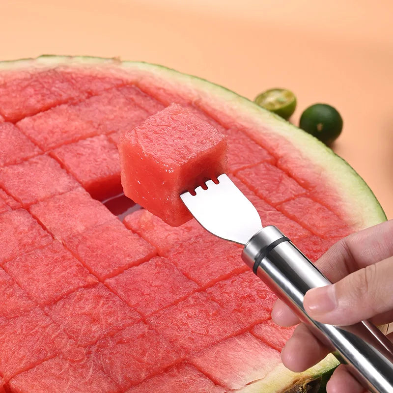 Watermelon fork