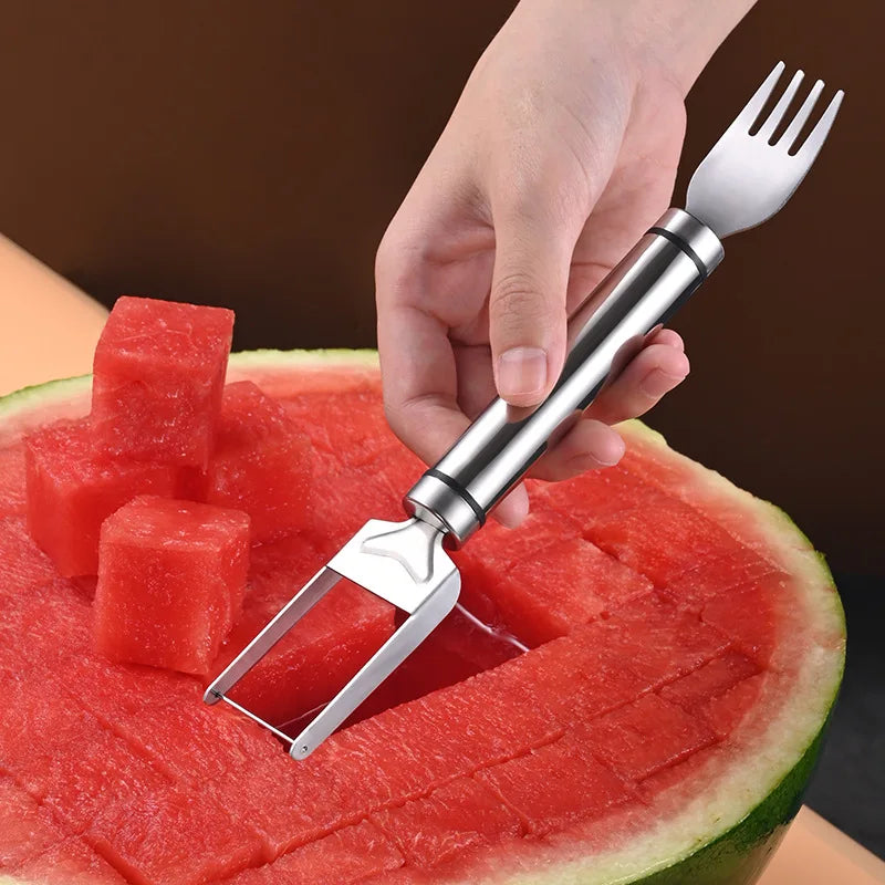 Watermelon fork